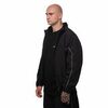 Ветровка ZRD Windbreaker Hood Weather black
