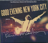 McCARTNEY, PAUL: Good Evening New York City (Компакт-диск)