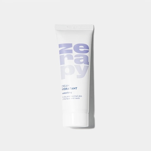 Крем для лица увлажняющий и питательный Гидратант 50 мл | Zerapy