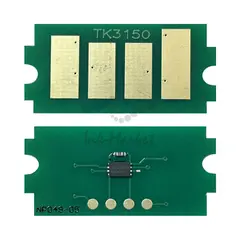 Чип Kyocera TK-3150 для Kyocera ECOSYS M3040idn, M3540idn. Ресурс 14.5K