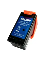 Совместимый картридж C8767Bk для HP C8767 № 130 Black