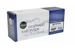 Картридж NetProduct (N-MLT-D101S) для Samsung ML-2160/2162/2165/2166W/SCX3400, 1,5K
