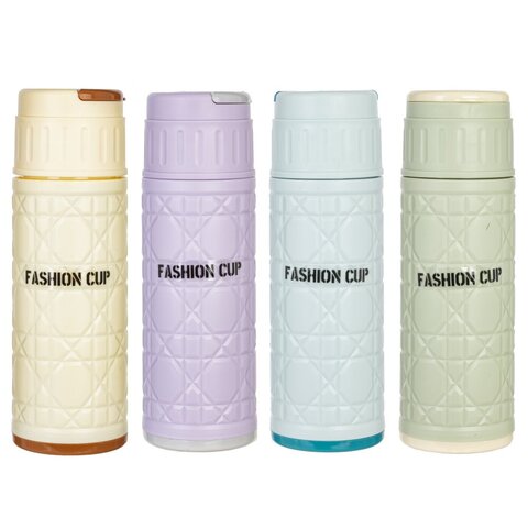 Бутылка для напитков 500 мл (7*7*22 см) - купить