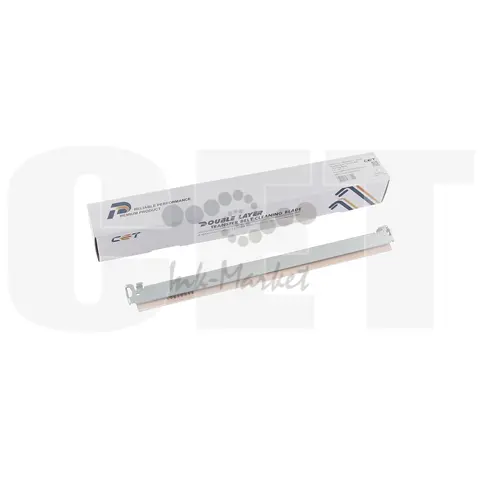 Лезвие очистки ленты переноса (двухслойное) для RICOH Aficio MP C2030/C2530/C2051/C2551 (CET), CET281120