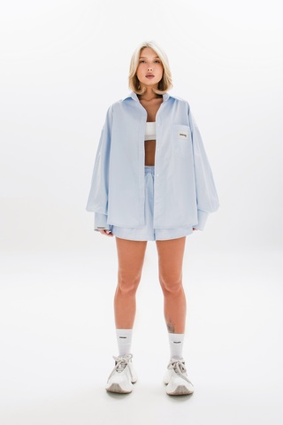 Рубашка ELIO BLUE