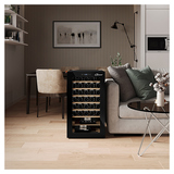 Винный шкаф Libhof Gourmet GM-34 black