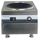 Плита индукционная Hurakan HKN-ICW80D WOK