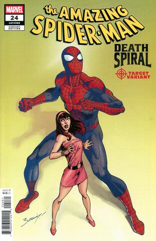 Amazing Spider-Man Vol 7 #24 (Cover C)