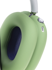Комплект силиконовых накладок AirPods Max (Зеленый)