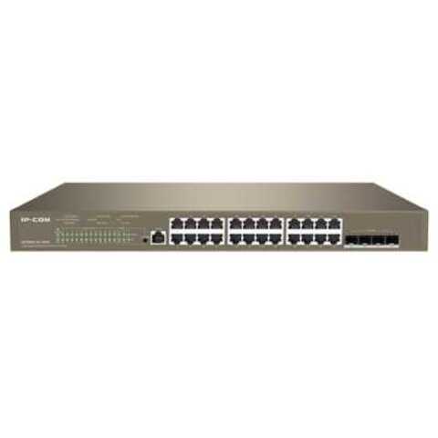 Коммутатор IP-COM G5328XP-24-410W
