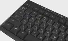 Клавиатура + мышь Logitech MK295 с поддержкой SilentTouch (клавиатура+мышь) 920-009813 — фото 3