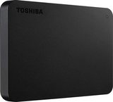 Внешний жесткий диск HDD Toshiba Canvio Basics 2,5" USB 3.0 500ГБ (Черный)