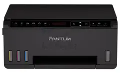 Цветное МФУ с СНПЧ Pantum MT300W (A4, струйное, СНПЧ, 4 цвета, 600dpi, 8.5 стр/мин, LCD, USB2.0 Type-C, WiFi, Bluetooth) — фото 2