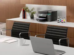 МФУ струйное Epson L6370 «Фабрика печати», A4, 4 цвета, принтер, копир, сканер C11CL43406 — фото 3