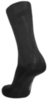 Носки из хлопка Norveg Functional Socks Bio Luxe Cotton Black мужские