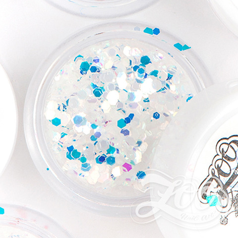 Шестигранники микс 