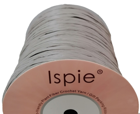 Рафия Ispie 7490401 Тауп Taupe