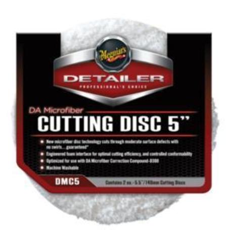 DA Microfiber Cutting Disc 5