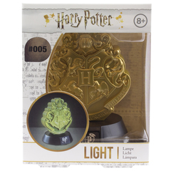 Светильник Harry Potter Hogwarts Crest Icon Light V2 PP5919HPV2