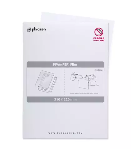 nFEP пленка для фотополимерных принтеров Phrozen Mighty 8K