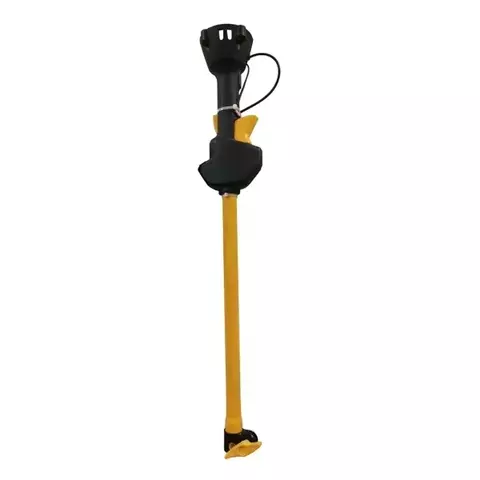 Штанга разъемная бензотриммера Ryobi PBC 3046YE, верхняя, 71см, d25мм, в сборе с валом: квадрат 5