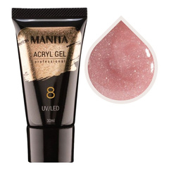 Manita Professional акригель 08, 30 мл