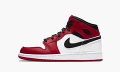 Air Jordan 1 Mid GS "Chicago 2020"