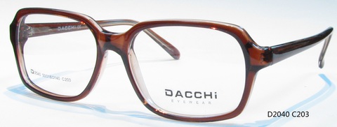 Dacchi очки. Оправа dacchi D2040