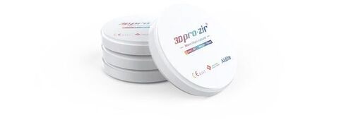 Диск циркониевый Aidite 3D pro ML 98мм 14 A1
