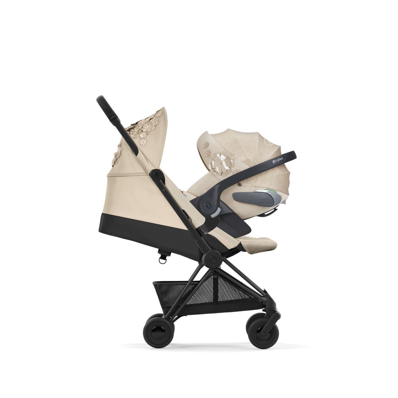 CYBEX Coya fashion collections EUROBABYCAR