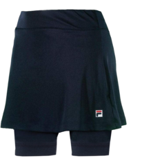 Теннисная юбка Fila Skort Nele W - peacoat blue