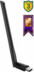 TP-Link Archer T2U Plus двухдиапазонный Wi-Fi USB-адаптер высокого усиления AC600