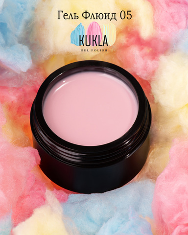Kukla Гель Флюид №05, 15мл
