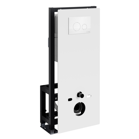 WasserKRAFT Glan 66TLT.010.ME.WH.WM02 Система инсталляции для унитазов