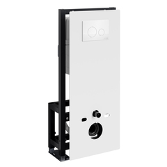 WasserKRAFT Glan 66TLT.010.ME.WH.WM02 Система инсталляции для унитазов фото