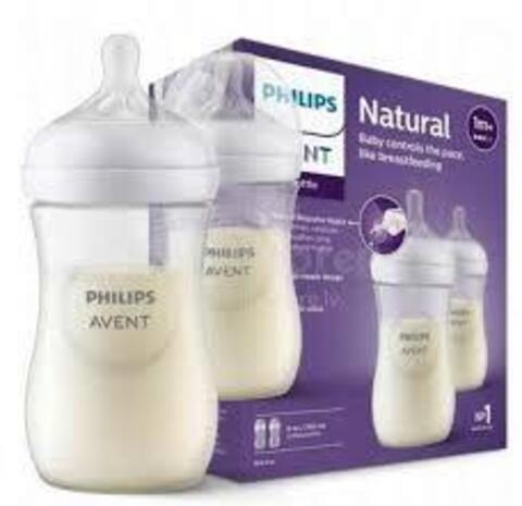 Бутылочка Philips Natural Response (2 шт., 260 мл)