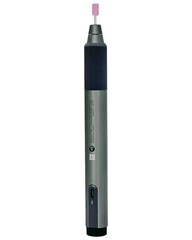 Электрическая шлифовальная машина с насадками Xiaomi Mijia Household Appliances Sharpening Pen Gray, черная
