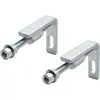 TECE S401204 TECEspring комплект 4 в 1 Застенный модуль,панель смыва с прямоугольными кнопками, черный матовый