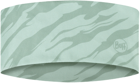 Картинка повязка Buff headband wide coolnet Seagrove Green - 1