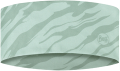 Повязка Buff CoolNet UV Wide Headband Aces Seagrove Green