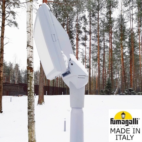 Парковый фонарь Fumagalli GIORGIO 4P2.362.G10.LYF1R