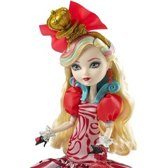 Эппл Вайт Дорога в страну чудеc