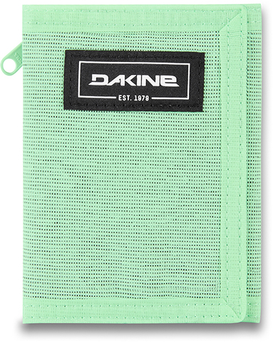 Картинка кошелек Dakine Vert Rail Wallet Dusty Mint - 1