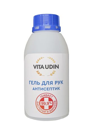 Гель Антисептик VITA UDIN 500мл.