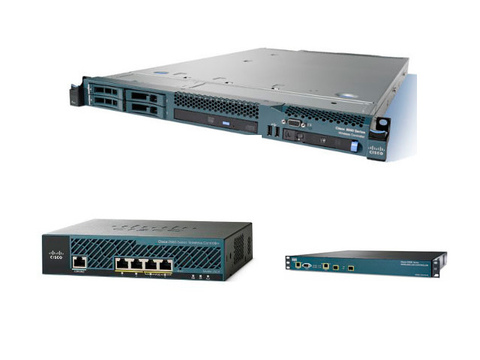 Контроллер Cisco AIR-WLC4402-50-K9