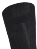 Носки из хлопка Norveg Functional Socks Bio Luxe Cotton Black мужские