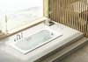 Комплект ручек для ванны PRINCESS N хром Roca 291110000