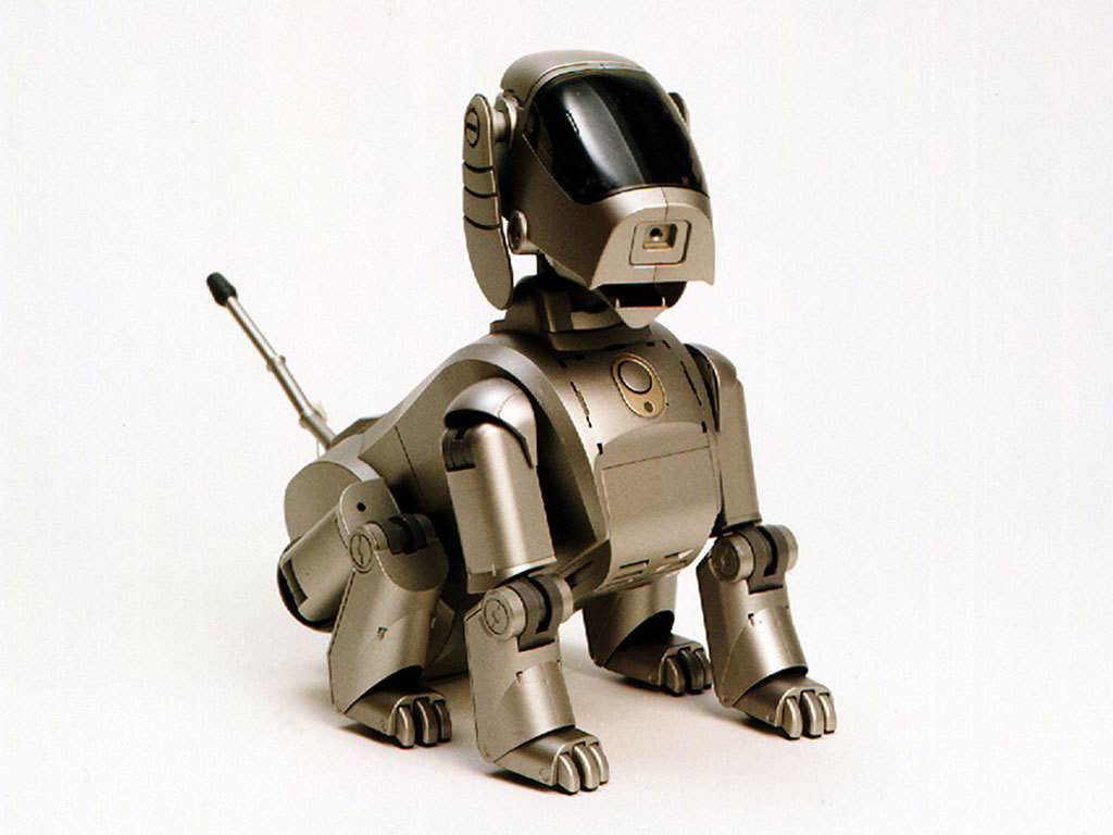 Робот Aibo (1999) в Москве - магазин «Техно 3D»