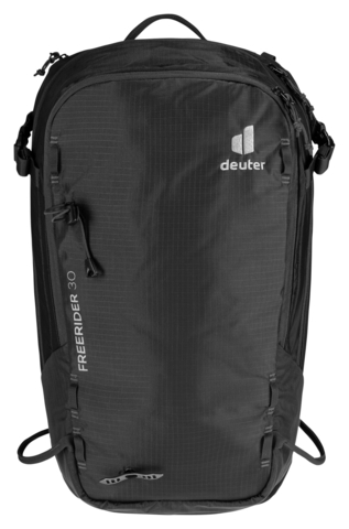 Картинка рюкзак для сноуборда Deuter freerider 30 black - 15