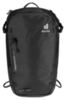 Картинка рюкзак для сноуборда Deuter freerider 30 black - 15